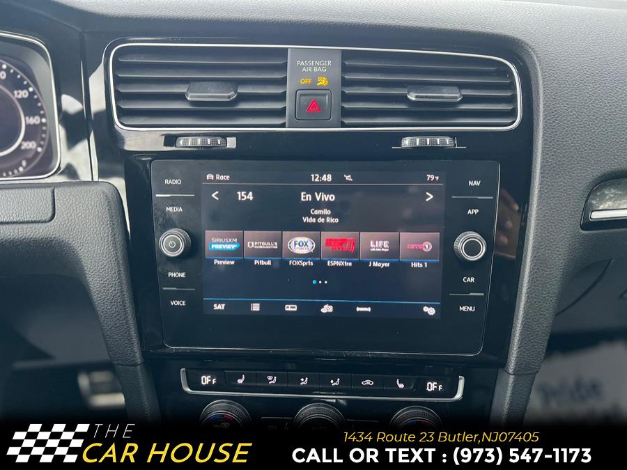 2019 Volkswagen Golf R 2.0T DSG w/DCC/Nav, available for sale in Butler, New Jersey | The Car House. Butler, New Jersey 2019 Volkswagen Golf R 2.0T DSG w/DCC/Nav, available for sale in Butler, New Jersey | The Car House. Butler, New Jersey