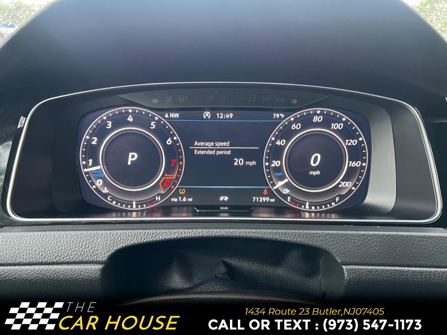 2019 Volkswagen Golf R 2.0T DSG w/DCC/Nav, available for sale in Butler, New Jersey | The Car House. Butler, New Jersey 2019 Volkswagen Golf R 2.0T DSG w/DCC/Nav, available for sale in Butler, New Jersey | The Car House. Butler, New Jersey