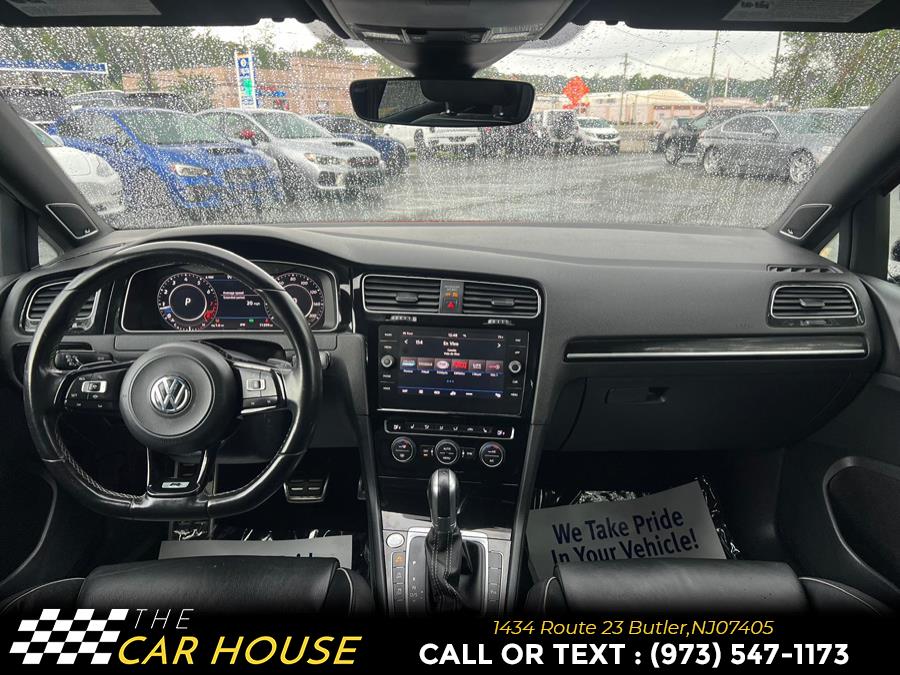 2019 Volkswagen Golf R 2.0T DSG w/DCC/Nav, available for sale in Butler, New Jersey | The Car House. Butler, New Jersey 2019 Volkswagen Golf R 2.0T DSG w/DCC/Nav, available for sale in Butler, New Jersey | The Car House. Butler, New Jersey