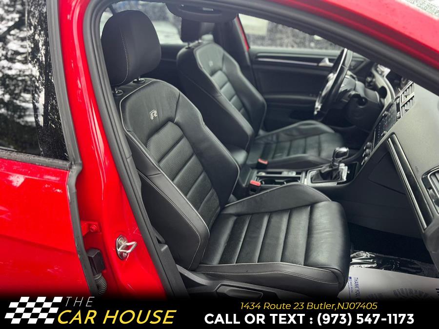 2019 Volkswagen Golf R 2.0T DSG w/DCC/Nav, available for sale in Butler, New Jersey | The Car House. Butler, New Jersey 2019 Volkswagen Golf R 2.0T DSG w/DCC/Nav, available for sale in Butler, New Jersey | The Car House. Butler, New Jersey