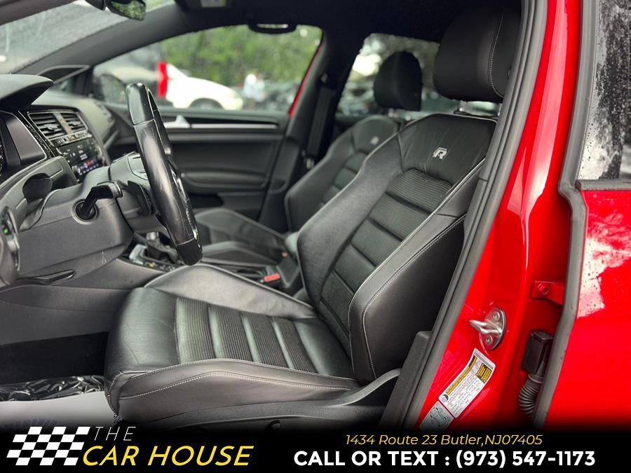 2019 Volkswagen Golf R 2.0T DSG w/DCC/Nav, available for sale in Butler, New Jersey | The Car House. Butler, New Jersey 2019 Volkswagen Golf R 2.0T DSG w/DCC/Nav, available for sale in Butler, New Jersey | The Car House. Butler, New Jersey
