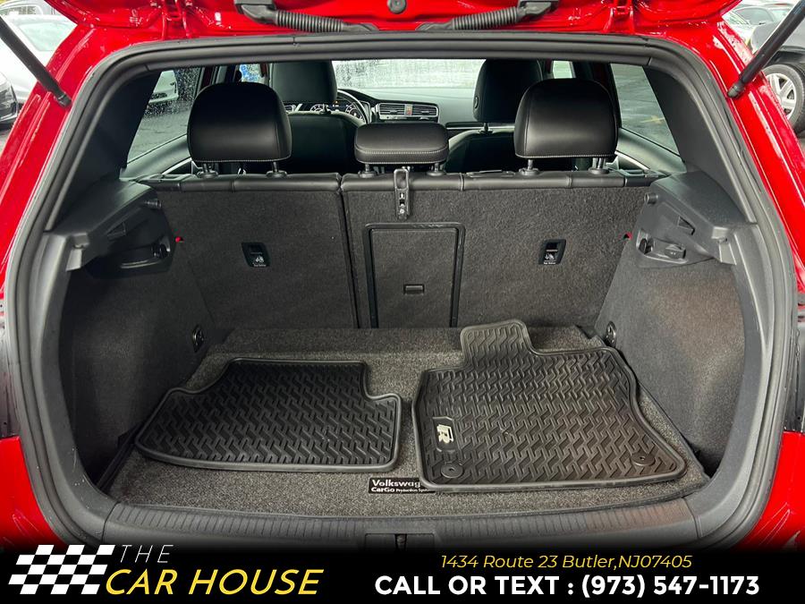 2019 Volkswagen Golf R 2.0T DSG w/DCC/Nav, available for sale in Butler, New Jersey | The Car House. Butler, New Jersey 2019 Volkswagen Golf R 2.0T DSG w/DCC/Nav, available for sale in Butler, New Jersey | The Car House. Butler, New Jersey