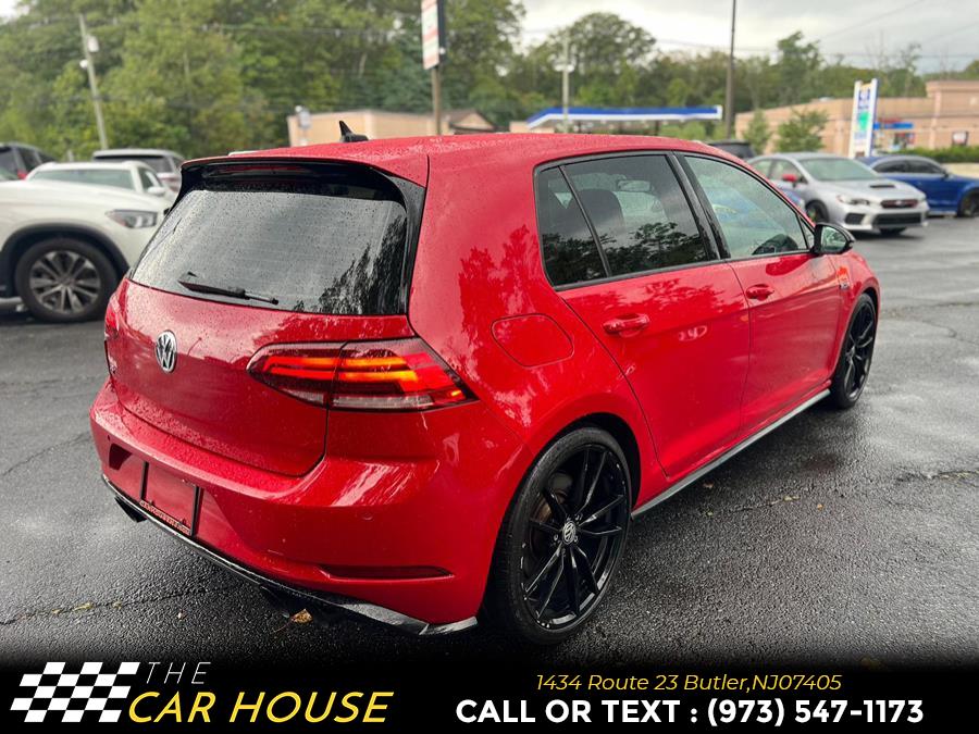 2019 Volkswagen Golf R 2.0T DSG w/DCC/Nav, available for sale in Butler, New Jersey | The Car House. Butler, New Jersey 2019 Volkswagen Golf R 2.0T DSG w/DCC/Nav, available for sale in Butler, New Jersey | The Car House. Butler, New Jersey