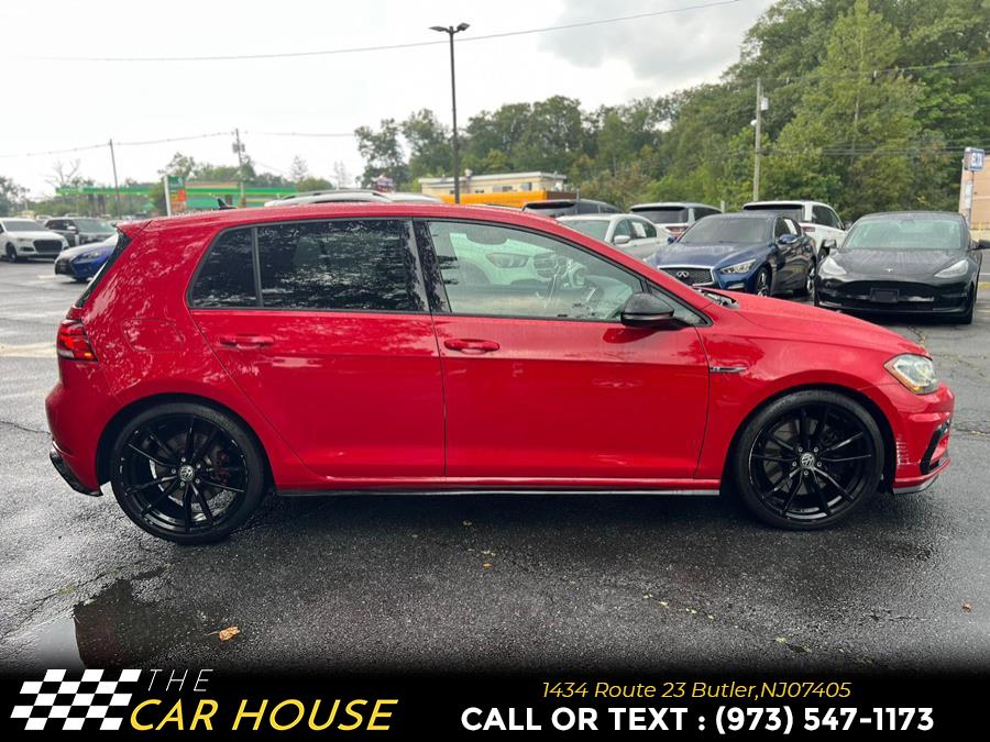 2019 Volkswagen Golf R 2.0T DSG w/DCC/Nav, available for sale in Butler, New Jersey | The Car House. Butler, New Jersey 2019 Volkswagen Golf R 2.0T DSG w/DCC/Nav, available for sale in Butler, New Jersey | The Car House. Butler, New Jersey