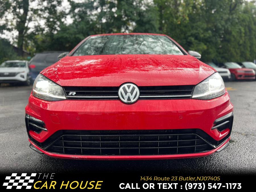 2019 Volkswagen Golf R 2.0T DSG w/DCC/Nav, available for sale in Butler, New Jersey | The Car House. Butler, New Jersey 2019 Volkswagen Golf R 2.0T DSG w/DCC/Nav, available for sale in Butler, New Jersey | The Car House. Butler, New Jersey