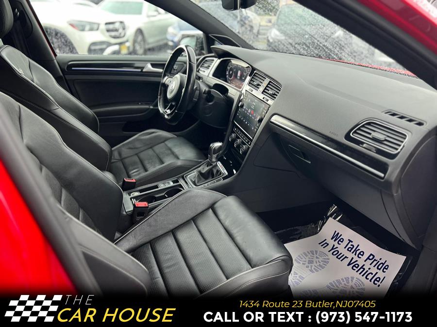 2019 Volkswagen Golf R 2.0T DSG w/DCC/Nav, available for sale in Butler, New Jersey | The Car House. Butler, New Jersey 2019 Volkswagen Golf R 2.0T DSG w/DCC/Nav, available for sale in Butler, New Jersey | The Car House. Butler, New Jersey