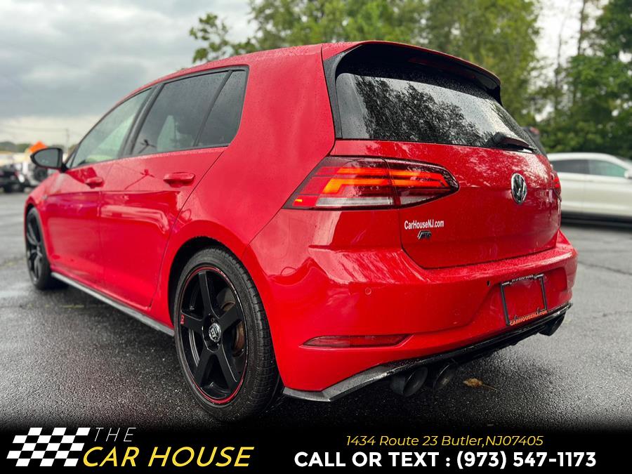 2019 Volkswagen Golf R 2.0T DSG w/DCC/Nav, available for sale in Butler, New Jersey | The Car House. Butler, New Jersey 2019 Volkswagen Golf R 2.0T DSG w/DCC/Nav, available for sale in Butler, New Jersey | The Car House. Butler, New Jersey