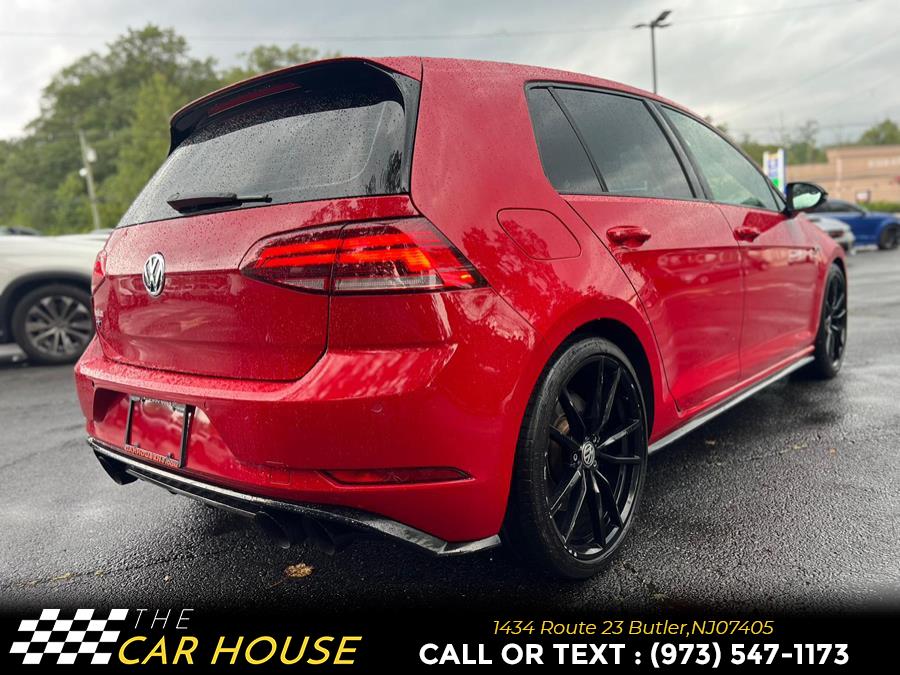 2019 Volkswagen Golf R 2.0T DSG w/DCC/Nav, available for sale in Butler, New Jersey | The Car House. Butler, New Jersey 2019 Volkswagen Golf R 2.0T DSG w/DCC/Nav, available for sale in Butler, New Jersey | The Car House. Butler, New Jersey