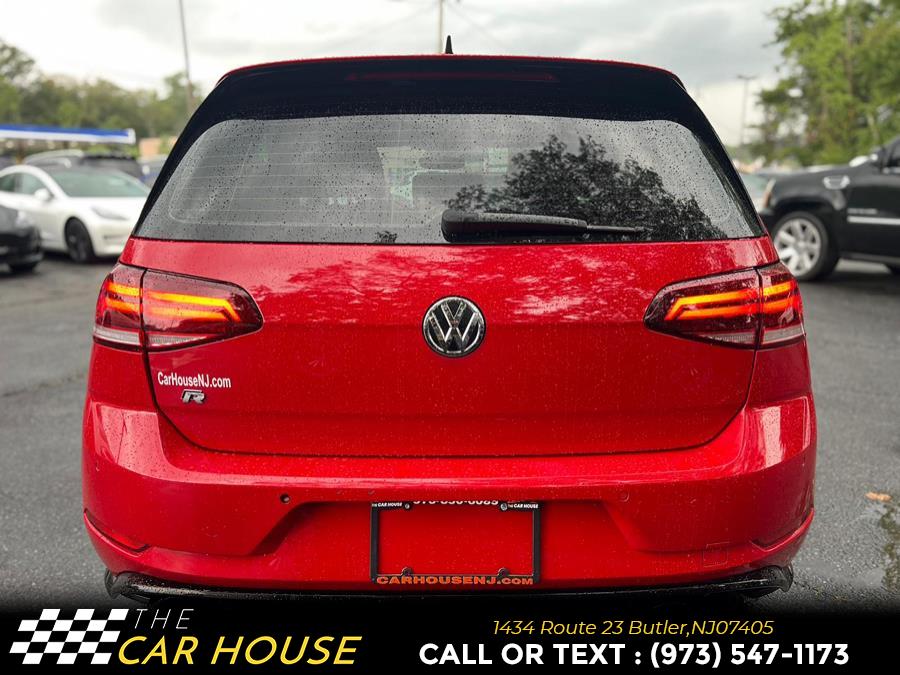2019 Volkswagen Golf R 2.0T DSG w/DCC/Nav, available for sale in Butler, New Jersey | The Car House. Butler, New Jersey 2019 Volkswagen Golf R 2.0T DSG w/DCC/Nav, available for sale in Butler, New Jersey | The Car House. Butler, New Jersey