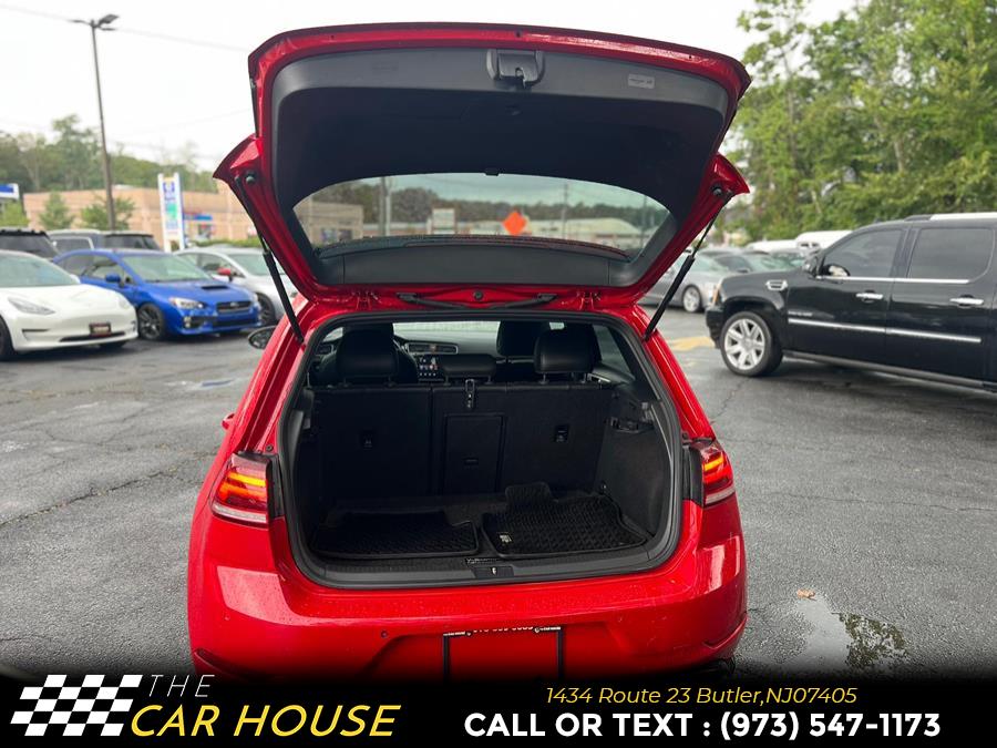 2019 Volkswagen Golf R 2.0T DSG w/DCC/Nav, available for sale in Butler, New Jersey | The Car House. Butler, New Jersey 2019 Volkswagen Golf R 2.0T DSG w/DCC/Nav, available for sale in Butler, New Jersey | The Car House. Butler, New Jersey