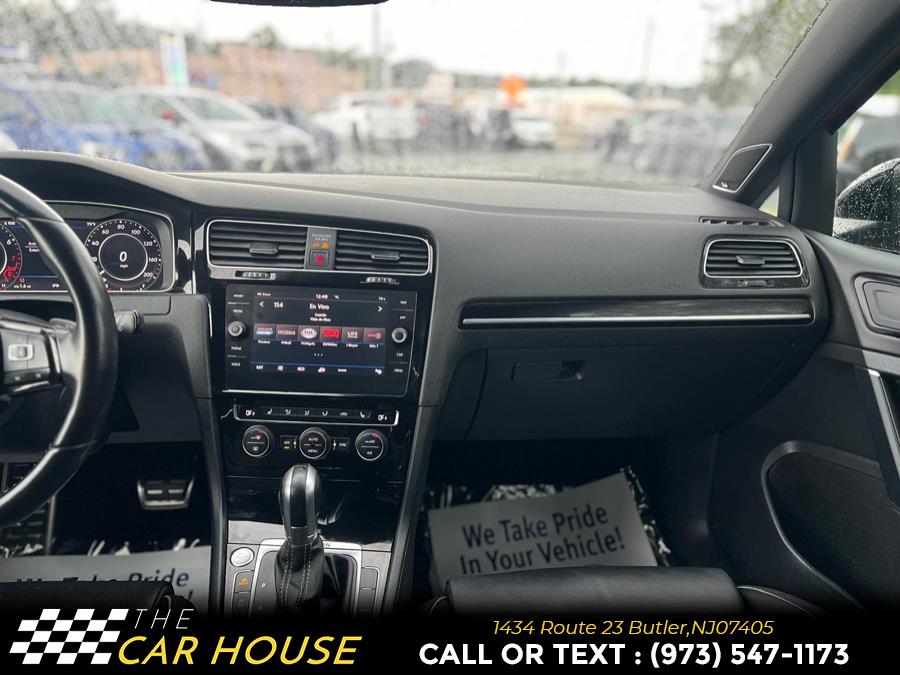 2019 Volkswagen Golf R 2.0T DSG w/DCC/Nav, available for sale in Butler, New Jersey | The Car House. Butler, New Jersey 2019 Volkswagen Golf R 2.0T DSG w/DCC/Nav, available for sale in Butler, New Jersey | The Car House. Butler, New Jersey