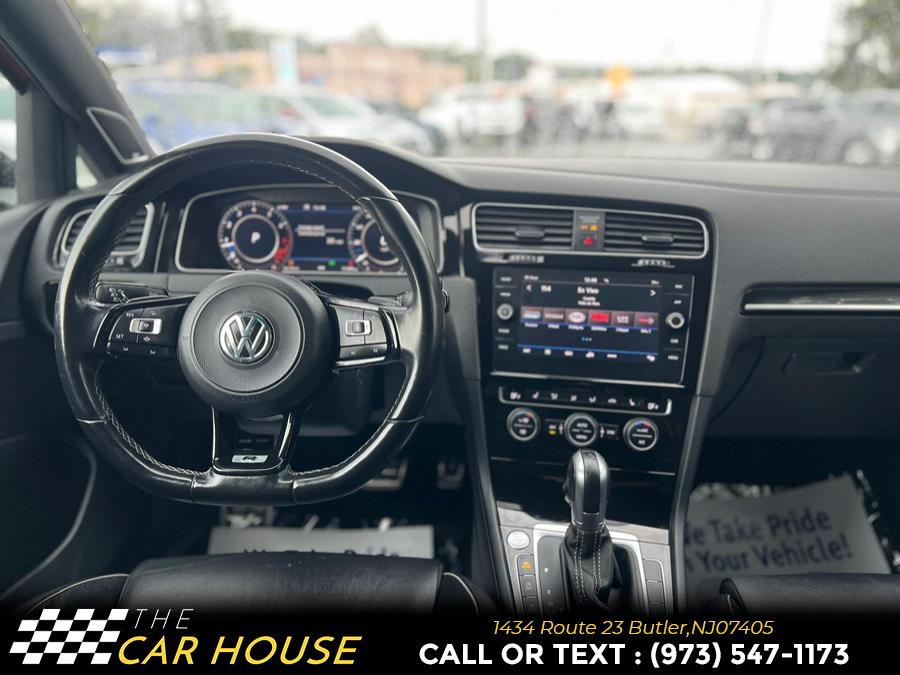 2019 Volkswagen Golf R 2.0T DSG w/DCC/Nav, available for sale in Butler, New Jersey | The Car House. Butler, New Jersey 2019 Volkswagen Golf R 2.0T DSG w/DCC/Nav, available for sale in Butler, New Jersey | The Car House. Butler, New Jersey