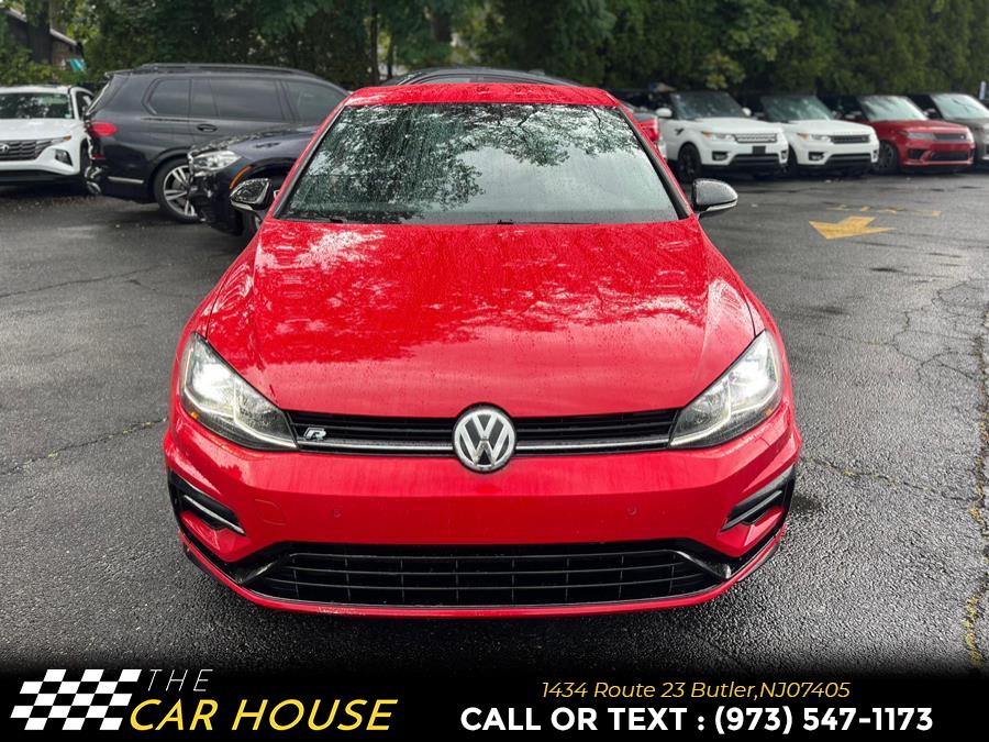 2019 Volkswagen Golf R 2.0T DSG w/DCC/Nav, available for sale in Butler, New Jersey | The Car House. Butler, New Jersey 2019 Volkswagen Golf R 2.0T DSG w/DCC/Nav, available for sale in Butler, New Jersey | The Car House. Butler, New Jersey