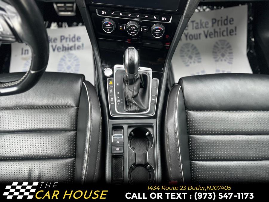 2019 Volkswagen Golf R 2.0T DSG w/DCC/Nav, available for sale in Butler, New Jersey | The Car House. Butler, New Jersey 2019 Volkswagen Golf R 2.0T DSG w/DCC/Nav, available for sale in Butler, New Jersey | The Car House. Butler, New Jersey