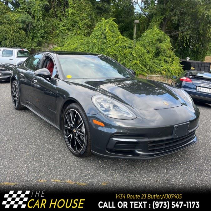 2018 Porsche Panamera 4 AWD, available for sale in Butler, New Jersey | The Car House. Butler, New Jersey 2018 Porsche Panamera 4 AWD, available for sale in Butler, New Jersey | The Car House. Butler, New Jersey