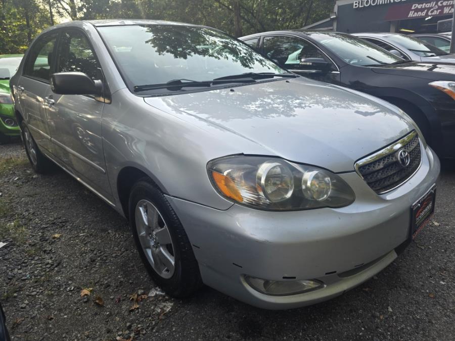2006 Toyota Corolla 4dr Sdn S Auto, available for sale in Bloomingdale, New Jersey | Bloomingdale Auto Group. Bloomingdale, New Jersey 2006 Toyota Corolla 4dr Sdn S Auto, available for sale in Bloomingdale, New Jersey | Bloomingdale Auto Group. Bloomingdale, New Jersey