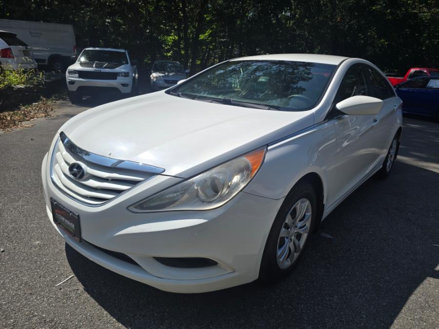 2012 Hyundai Sonata 4dr Sdn 2.4L Auto GLS PZEV, available for sale in Bloomingdale, New Jersey | Bloomingdale Auto Group. Bloomingdale, New Jersey 2012 Hyundai Sonata 4dr Sdn 2.4L Auto GLS PZEV, available for sale in Bloomingdale, New Jersey | Bloomingdale Auto Group. Bloomingdale, New Jersey