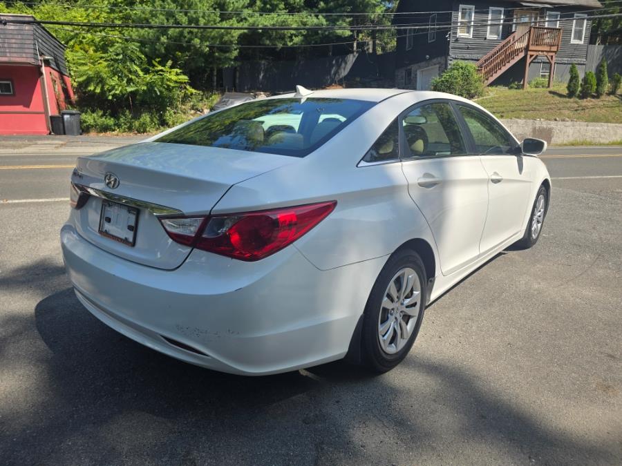 2012 Hyundai Sonata 4dr Sdn 2.4L Auto GLS PZEV, available for sale in Bloomingdale, New Jersey | Bloomingdale Auto Group. Bloomingdale, New Jersey 2012 Hyundai Sonata 4dr Sdn 2.4L Auto GLS PZEV, available for sale in Bloomingdale, New Jersey | Bloomingdale Auto Group. Bloomingdale, New Jersey