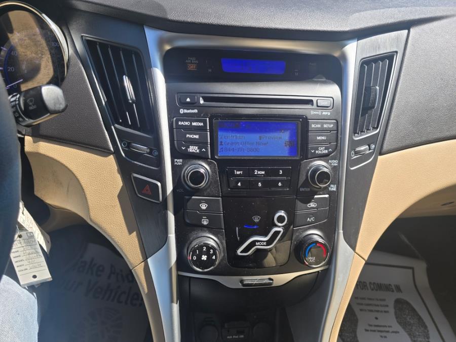 2012 Hyundai Sonata 4dr Sdn 2.4L Auto GLS PZEV, available for sale in Bloomingdale, New Jersey | Bloomingdale Auto Group. Bloomingdale, New Jersey 2012 Hyundai Sonata 4dr Sdn 2.4L Auto GLS PZEV, available for sale in Bloomingdale, New Jersey | Bloomingdale Auto Group. Bloomingdale, New Jersey