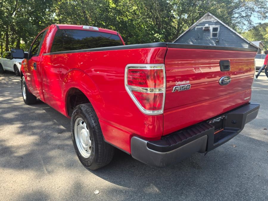 2014 Ford F-150 2WD Reg Cab 145" XL, available for sale in Bloomingdale, New Jersey | Bloomingdale Auto Group. Bloomingdale, New Jersey 2014 Ford F-150 2WD Reg Cab 145" XL, available for sale in Bloomingdale, New Jersey | Bloomingdale Auto Group. Bloomingdale, New Jersey