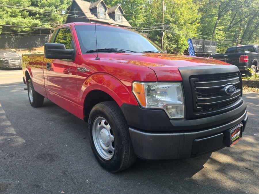 2014 Ford F-150 2WD Reg Cab 145" XL, available for sale in Bloomingdale, New Jersey | Bloomingdale Auto Group. Bloomingdale, New Jersey 2014 Ford F-150 2WD Reg Cab 145" XL, available for sale in Bloomingdale, New Jersey | Bloomingdale Auto Group. Bloomingdale, New Jersey