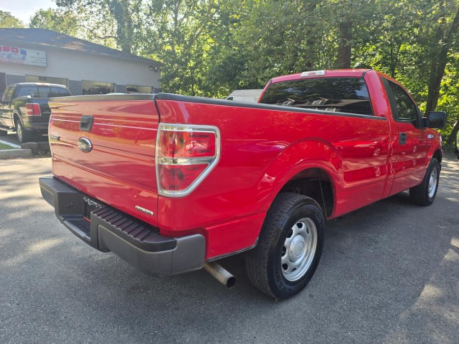 2014 Ford F-150 2WD Reg Cab 145" XL, available for sale in Bloomingdale, New Jersey | Bloomingdale Auto Group. Bloomingdale, New Jersey 2014 Ford F-150 2WD Reg Cab 145" XL, available for sale in Bloomingdale, New Jersey | Bloomingdale Auto Group. Bloomingdale, New Jersey