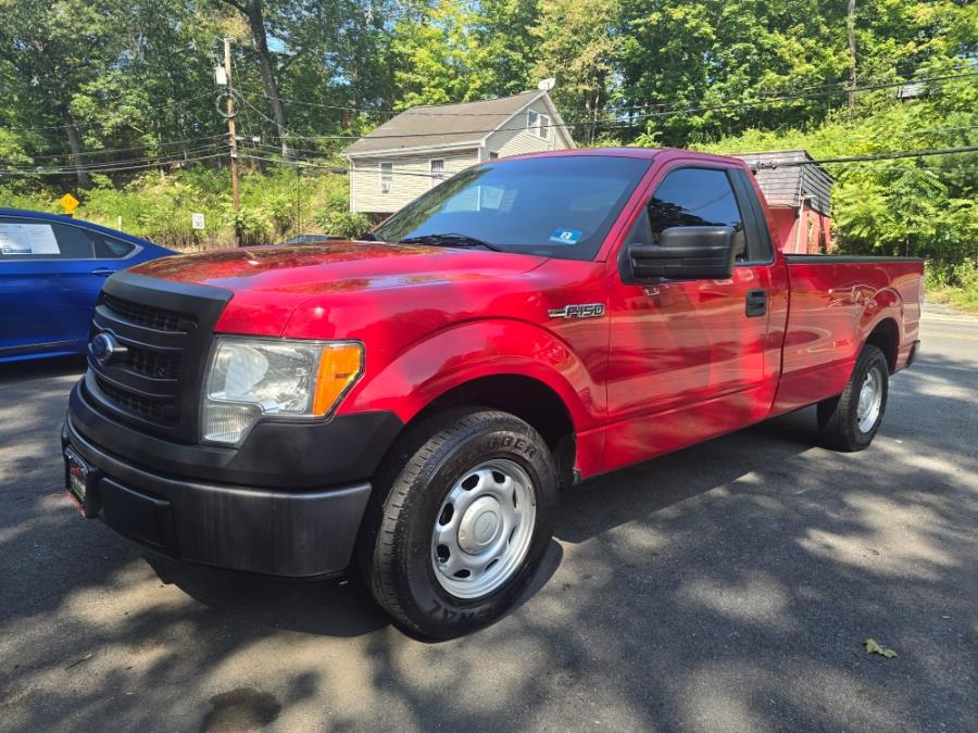 2014 Ford F-150 2WD Reg Cab 145" XL, available for sale in Bloomingdale, New Jersey | Bloomingdale Auto Group. Bloomingdale, New Jersey 2014 Ford F-150 2WD Reg Cab 145" XL, available for sale in Bloomingdale, New Jersey | Bloomingdale Auto Group. Bloomingdale, New Jersey