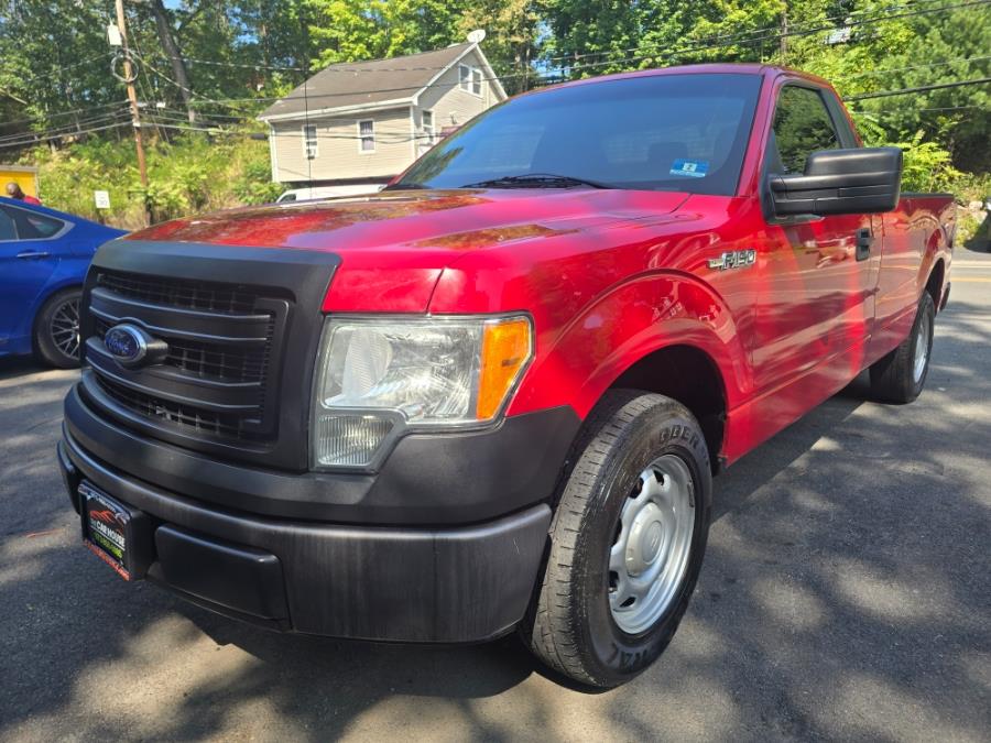 2014 Ford F-150 2WD Reg Cab 145" XL, available for sale in Bloomingdale, New Jersey | Bloomingdale Auto Group. Bloomingdale, New Jersey 2014 Ford F-150 2WD Reg Cab 145" XL, available for sale in Bloomingdale, New Jersey | Bloomingdale Auto Group. Bloomingdale, New Jersey