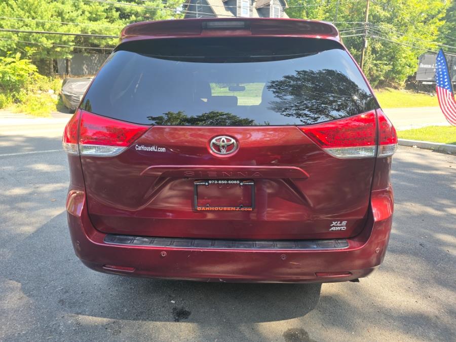 2011 Toyota Sienna 5dr 7-Pass Van V6 XLE AWD (Natl), available for sale in Bloomingdale, New Jersey | Bloomingdale Auto Group. Bloomingdale, New Jersey 2011 Toyota Sienna 5dr 7-Pass Van V6 XLE AWD (Natl), available for sale in Bloomingdale, New Jersey | Bloomingdale Auto Group. Bloomingdale, New Jersey