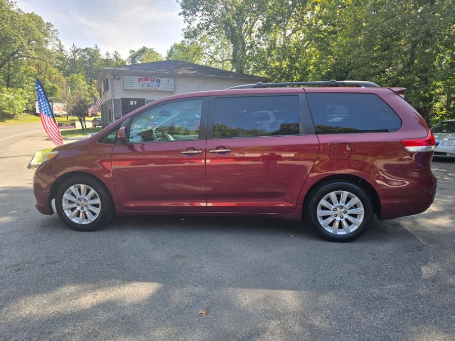 2011 Toyota Sienna 5dr 7-Pass Van V6 XLE AWD (Natl), available for sale in Bloomingdale, New Jersey | Bloomingdale Auto Group. Bloomingdale, New Jersey 2011 Toyota Sienna 5dr 7-Pass Van V6 XLE AWD (Natl), available for sale in Bloomingdale, New Jersey | Bloomingdale Auto Group. Bloomingdale, New Jersey