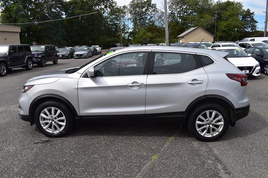 2021 Nissan Rogue Sport S, available for sale in Patchogue, New York | 112 Auto Plaza. Patchogue, New York 2021 Nissan Rogue Sport S, available for sale in Patchogue, New York | 112 Auto Plaza. Patchogue, New York
