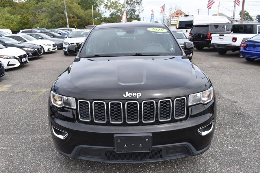 2018 Jeep Grand Cherokee LAREDO, available for sale in Patchogue, New York | 112 Auto Plaza. Patchogue, New York 2018 Jeep Grand Cherokee LAREDO, available for sale in Patchogue, New York | 112 Auto Plaza. Patchogue, New York