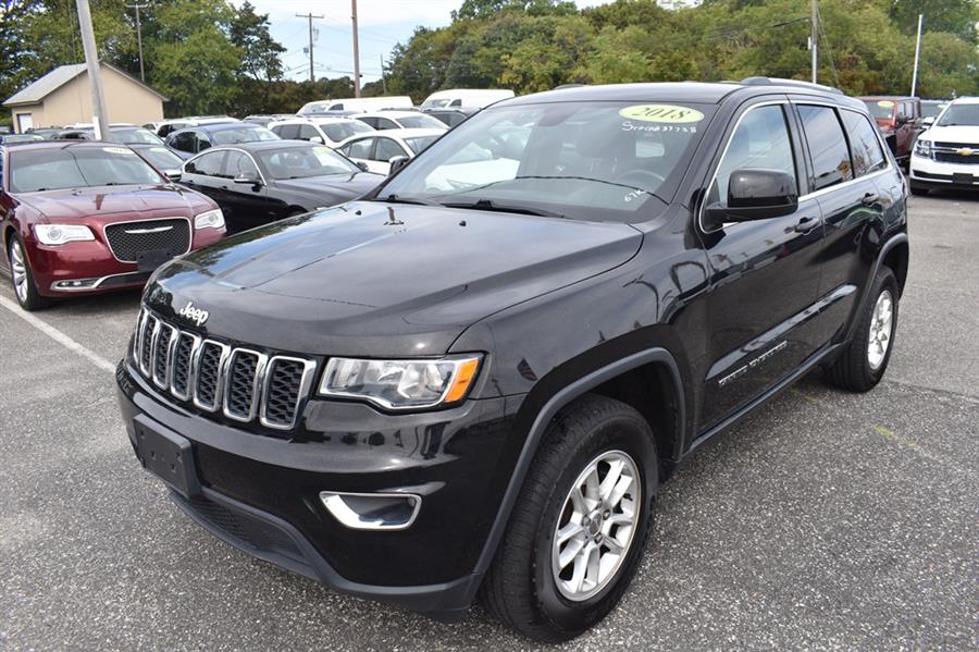 2018 Jeep Grand Cherokee LAREDO, available for sale in Patchogue, New York | 112 Auto Plaza. Patchogue, New York 2018 Jeep Grand Cherokee LAREDO, available for sale in Patchogue, New York | 112 Auto Plaza. Patchogue, New York