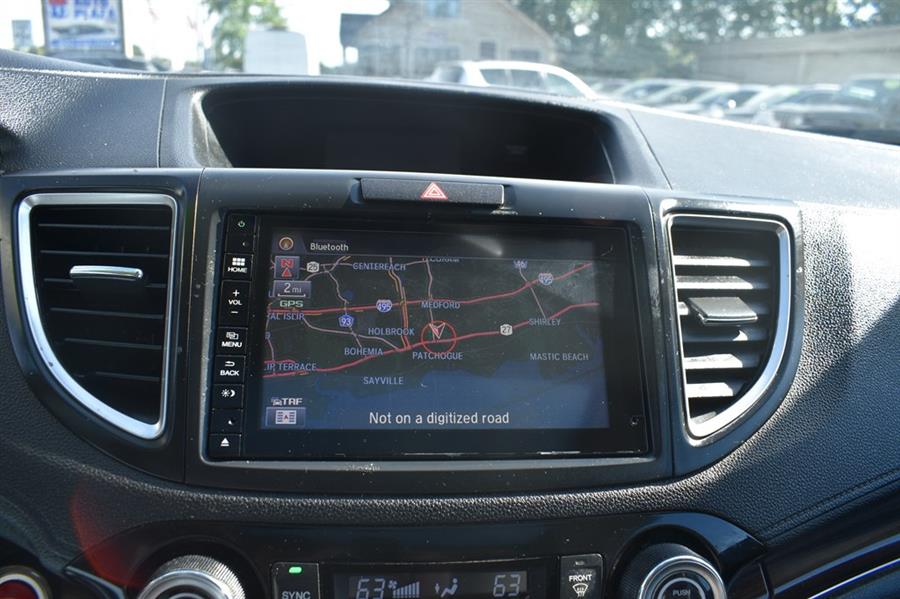 2016 Honda Cr-v TOURING, available for sale in Patchogue, New York | 112 Auto Plaza. Patchogue, New York 2016 Honda Cr-v TOURING, available for sale in Patchogue, New York | 112 Auto Plaza. Patchogue, New York