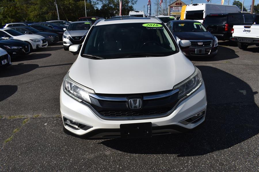 2016 Honda Cr-v TOURING, available for sale in Patchogue, New York | 112 Auto Plaza. Patchogue, New York 2016 Honda Cr-v TOURING, available for sale in Patchogue, New York | 112 Auto Plaza. Patchogue, New York