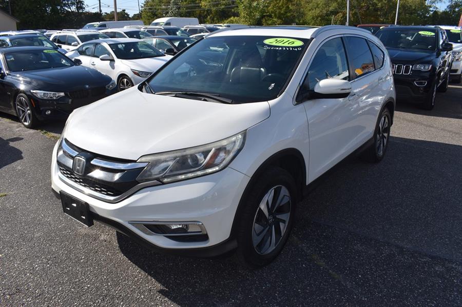 2016 Honda Cr-v TOURING, available for sale in Patchogue, New York | 112 Auto Plaza. Patchogue, New York 2016 Honda Cr-v TOURING, available for sale in Patchogue, New York | 112 Auto Plaza. Patchogue, New York