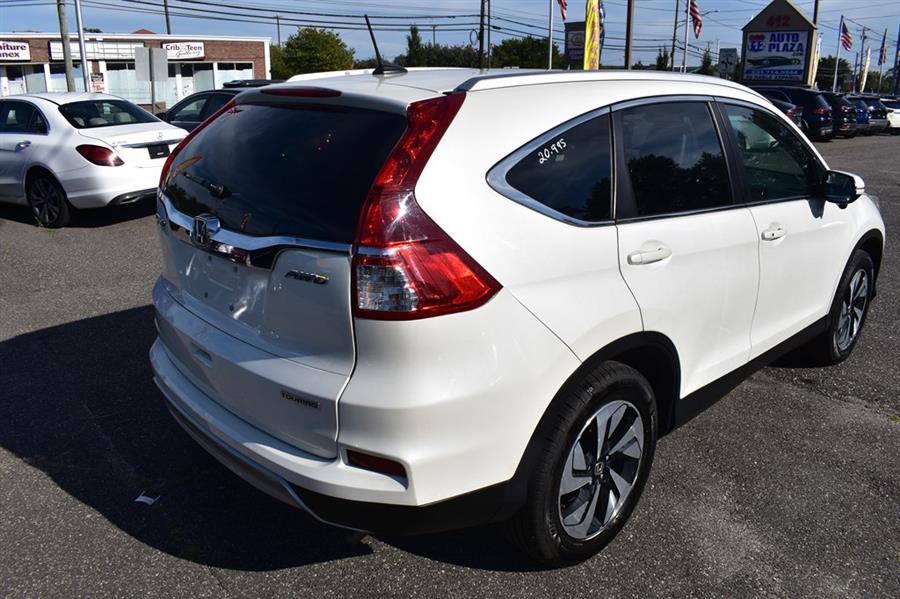 2016 Honda Cr-v TOURING, available for sale in Patchogue, New York | 112 Auto Plaza. Patchogue, New York 2016 Honda Cr-v TOURING, available for sale in Patchogue, New York | 112 Auto Plaza. Patchogue, New York
