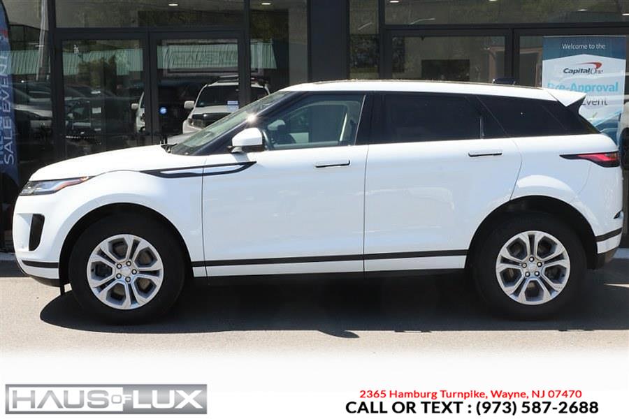 2022 Land Rover Range Rover Evoque S AWD, available for sale in Wayne, New Jersey | Haus of Lux. Wayne, New Jersey 2022 Land Rover Range Rover Evoque S AWD, available for sale in Wayne, New Jersey | Haus of Lux. Wayne, New Jersey