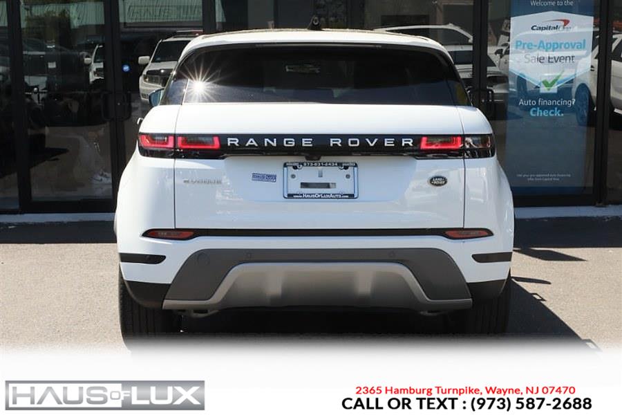 2022 Land Rover Range Rover Evoque S AWD, available for sale in Wayne, New Jersey | Haus of Lux. Wayne, New Jersey 2022 Land Rover Range Rover Evoque S AWD, available for sale in Wayne, New Jersey | Haus of Lux. Wayne, New Jersey