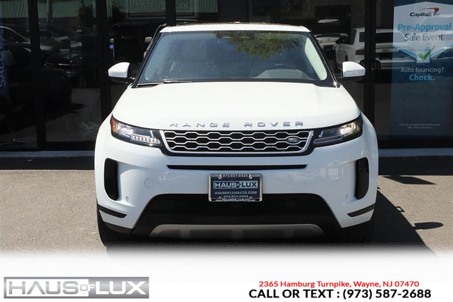 2022 Land Rover Range Rover Evoque S AWD, available for sale in Wayne, New Jersey | Haus of Lux. Wayne, New Jersey 2022 Land Rover Range Rover Evoque S AWD, available for sale in Wayne, New Jersey | Haus of Lux. Wayne, New Jersey