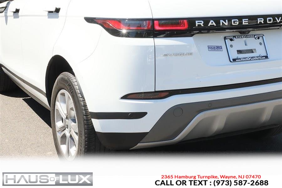 2022 Land Rover Range Rover Evoque S AWD, available for sale in Wayne, New Jersey | Haus of Lux. Wayne, New Jersey 2022 Land Rover Range Rover Evoque S AWD, available for sale in Wayne, New Jersey | Haus of Lux. Wayne, New Jersey
