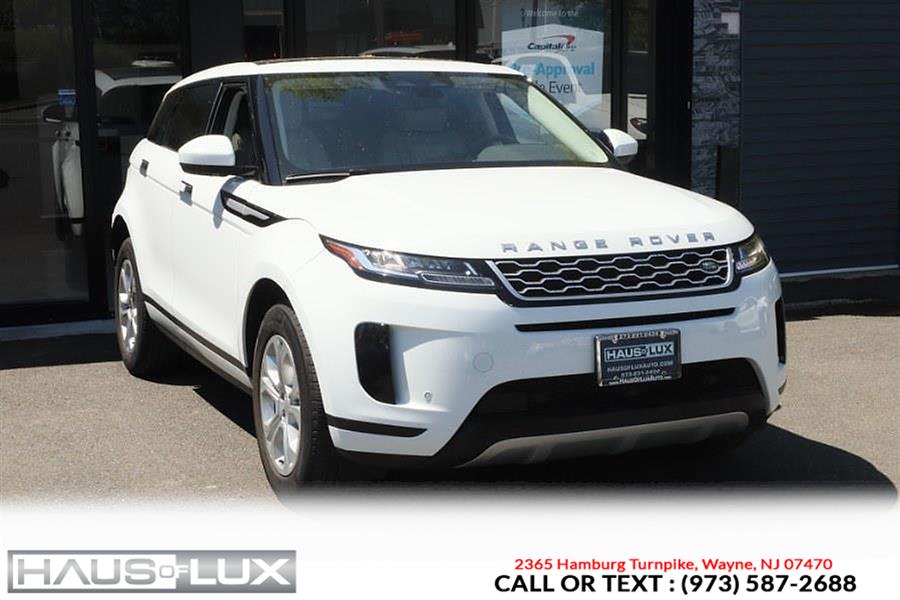 2022 Land Rover Range Rover Evoque S AWD, available for sale in Wayne, New Jersey | Haus of Lux. Wayne, New Jersey 2022 Land Rover Range Rover Evoque S AWD, available for sale in Wayne, New Jersey | Haus of Lux. Wayne, New Jersey