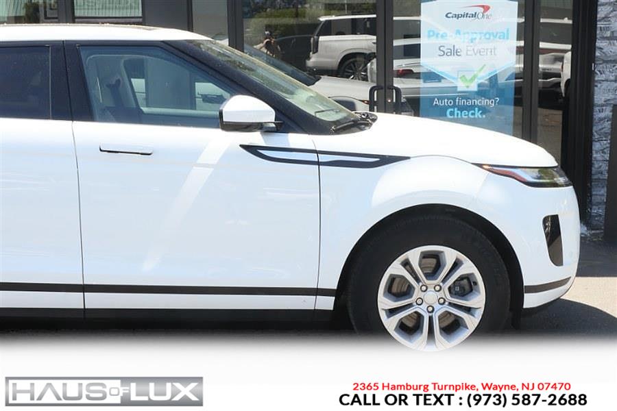 2022 Land Rover Range Rover Evoque S AWD, available for sale in Wayne, New Jersey | Haus of Lux. Wayne, New Jersey 2022 Land Rover Range Rover Evoque S AWD, available for sale in Wayne, New Jersey | Haus of Lux. Wayne, New Jersey