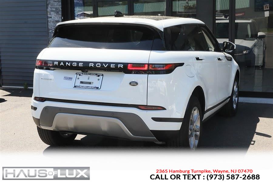 2022 Land Rover Range Rover Evoque S AWD, available for sale in Wayne, New Jersey | Haus of Lux. Wayne, New Jersey 2022 Land Rover Range Rover Evoque S AWD, available for sale in Wayne, New Jersey | Haus of Lux. Wayne, New Jersey