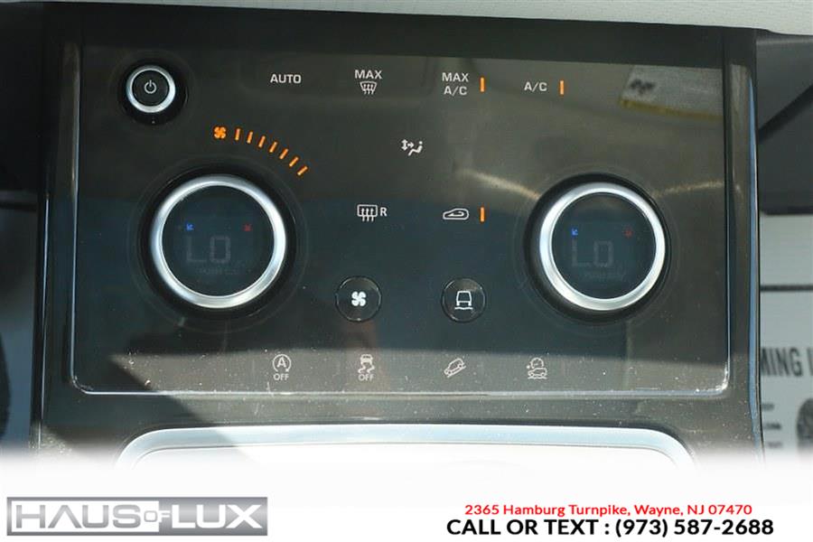 2022 Land Rover Range Rover Evoque S AWD, available for sale in Wayne, New Jersey | Haus of Lux. Wayne, New Jersey 2022 Land Rover Range Rover Evoque S AWD, available for sale in Wayne, New Jersey | Haus of Lux. Wayne, New Jersey
