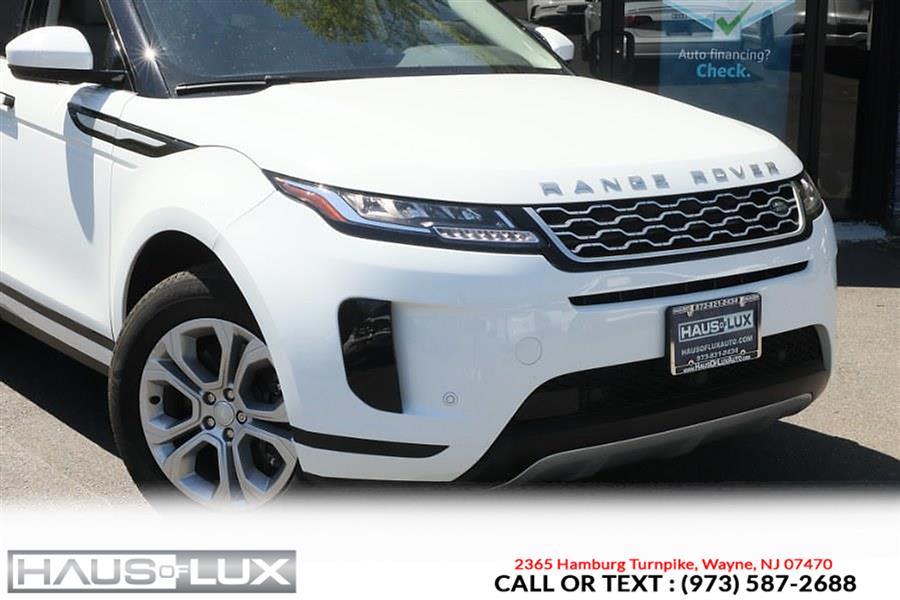 2022 Land Rover Range Rover Evoque S AWD, available for sale in Wayne, New Jersey | Haus of Lux. Wayne, New Jersey 2022 Land Rover Range Rover Evoque S AWD, available for sale in Wayne, New Jersey | Haus of Lux. Wayne, New Jersey