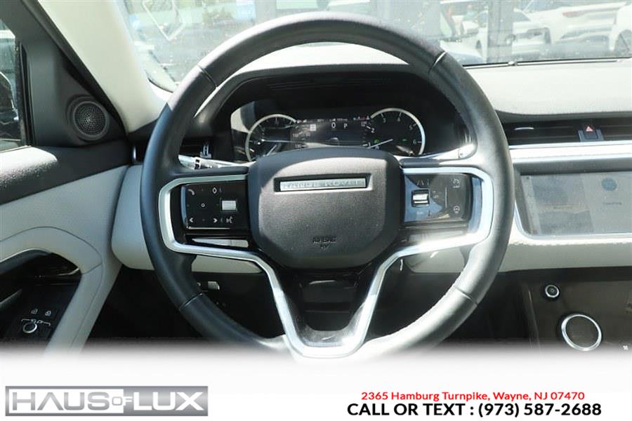 2022 Land Rover Range Rover Evoque S AWD, available for sale in Wayne, New Jersey | Haus of Lux. Wayne, New Jersey 2022 Land Rover Range Rover Evoque S AWD, available for sale in Wayne, New Jersey | Haus of Lux. Wayne, New Jersey