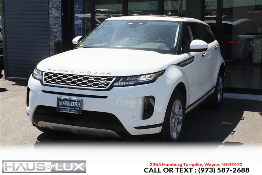 2022 Land Rover Range Rover Evoque S AWD, available for sale in Wayne, New Jersey | Haus of Lux. Wayne, New Jersey 2022 Land Rover Range Rover Evoque S AWD, available for sale in Wayne, New Jersey | Haus of Lux. Wayne, New Jersey