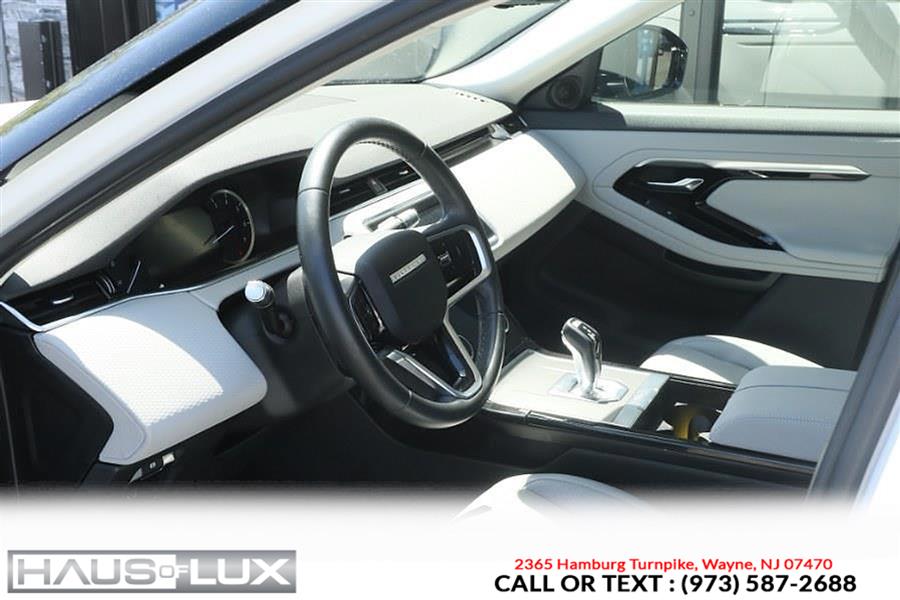 2022 Land Rover Range Rover Evoque S AWD, available for sale in Wayne, New Jersey | Haus of Lux. Wayne, New Jersey 2022 Land Rover Range Rover Evoque S AWD, available for sale in Wayne, New Jersey | Haus of Lux. Wayne, New Jersey
