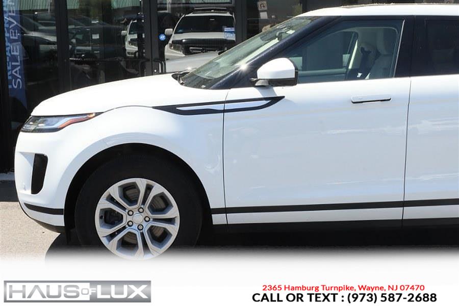2022 Land Rover Range Rover Evoque S AWD, available for sale in Wayne, New Jersey | Haus of Lux. Wayne, New Jersey 2022 Land Rover Range Rover Evoque S AWD, available for sale in Wayne, New Jersey | Haus of Lux. Wayne, New Jersey